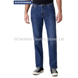 Wrangler Mens Jeans Texas Classic Strike